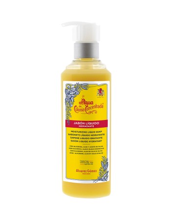 JABÓN LIQUIDO A. G. CONCENTRADA